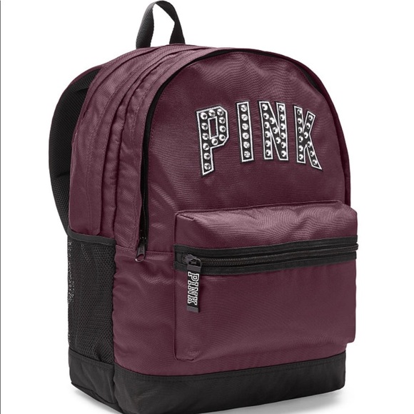 Vs/Pink Campus backpack - Picture 1 of 4